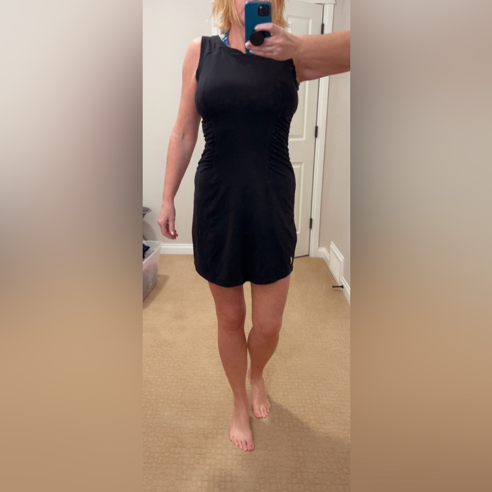 Lole tshirt dress